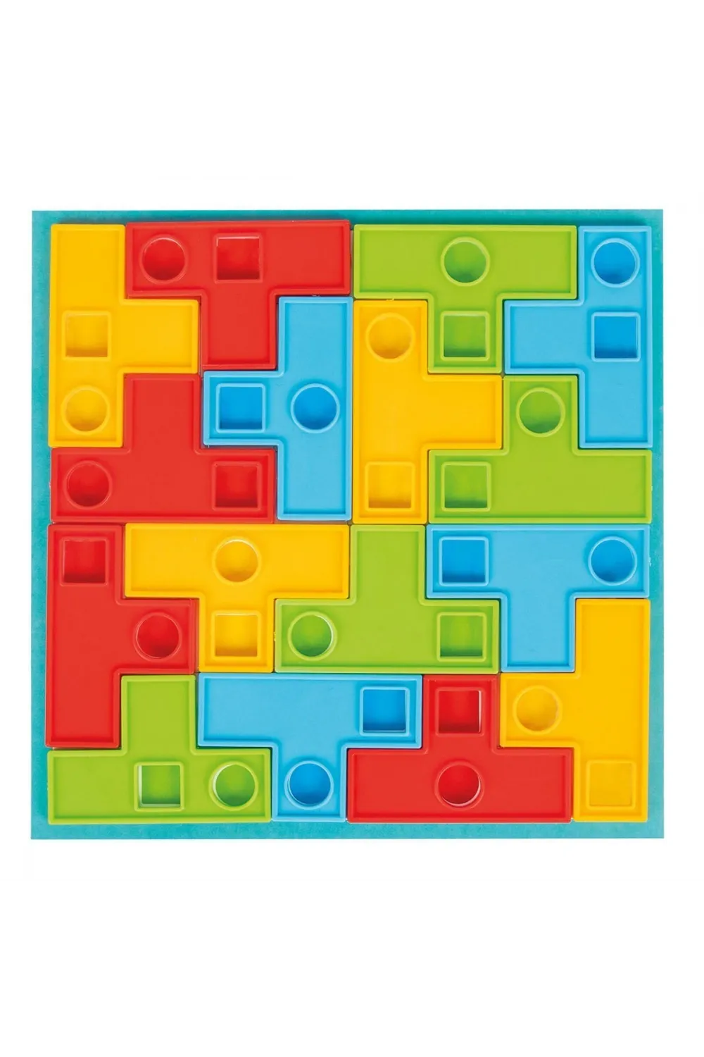 03 518 T PUZZLE 32 PARÇA