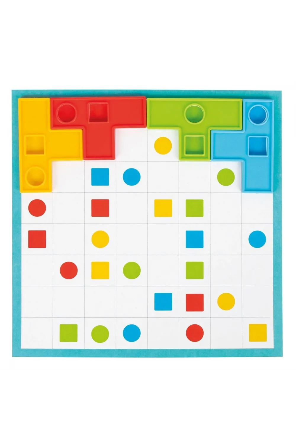 03 518 T PUZZLE 32 PARÇA