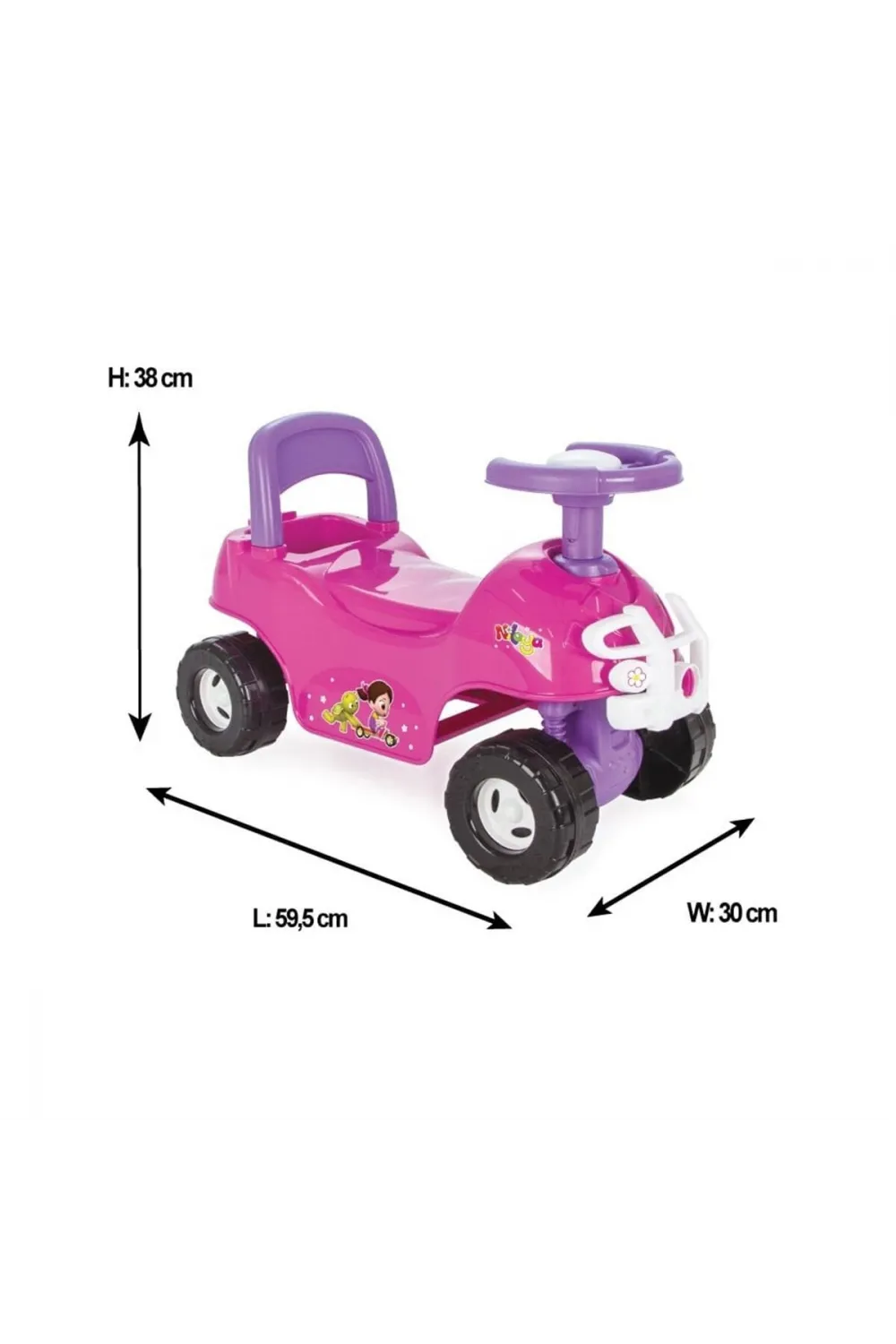 07 822 NİLOYA HERO ATV