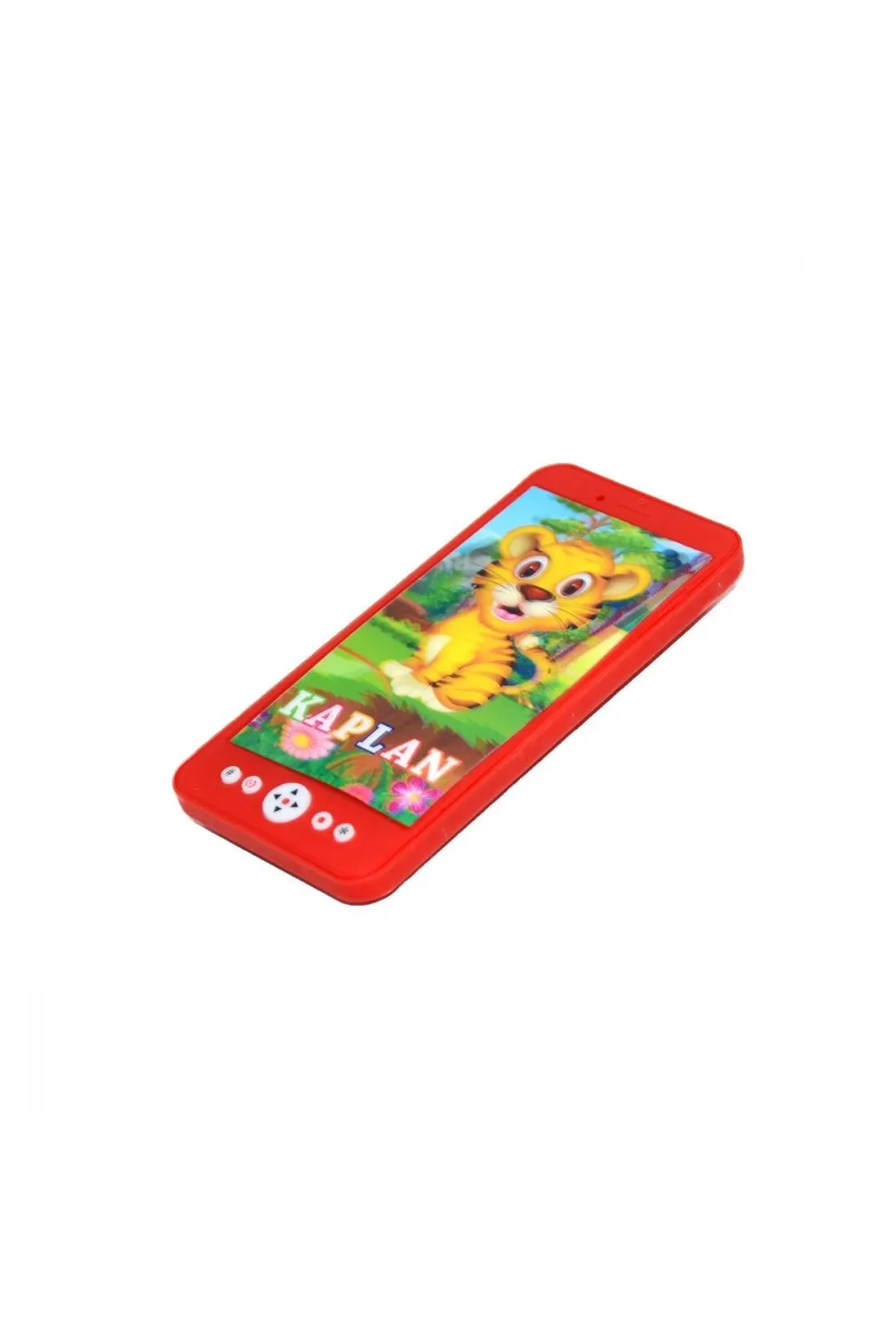 FAB PRJ-200 Sesli ve Işıklı Neşeli Telefonum  -Prestij