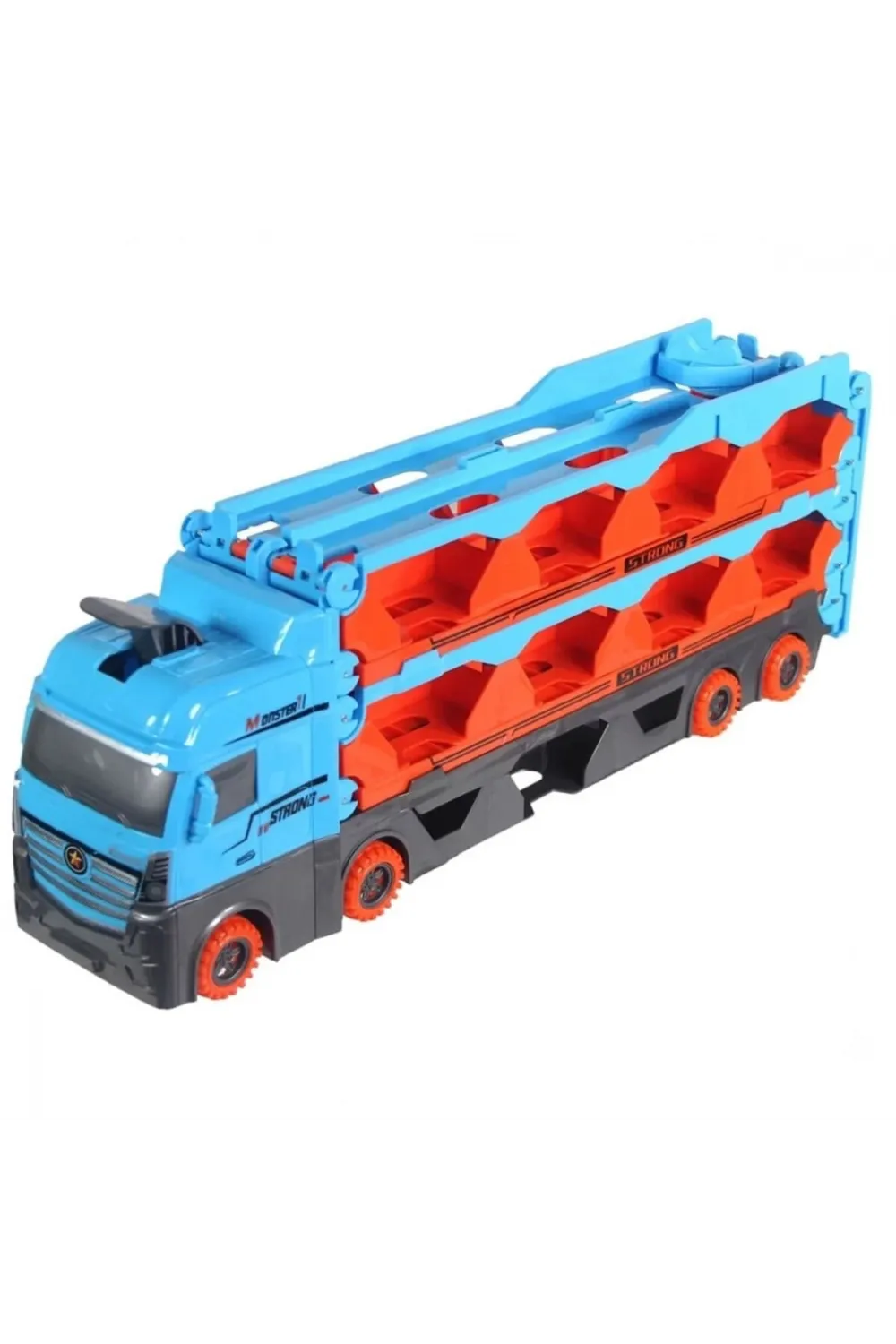 FAB-1604 Yarış  Pistli  Tır- Prestij Oyuncak