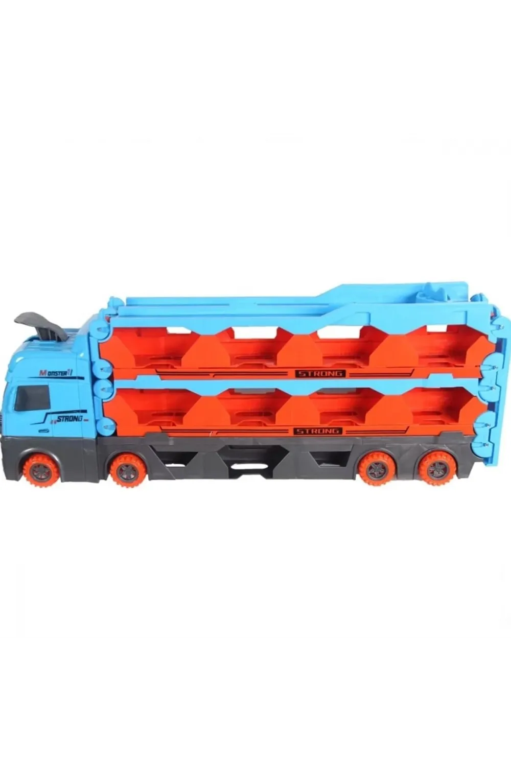 FAB-1604 Yarış  Pistli  Tır- Prestij Oyuncak