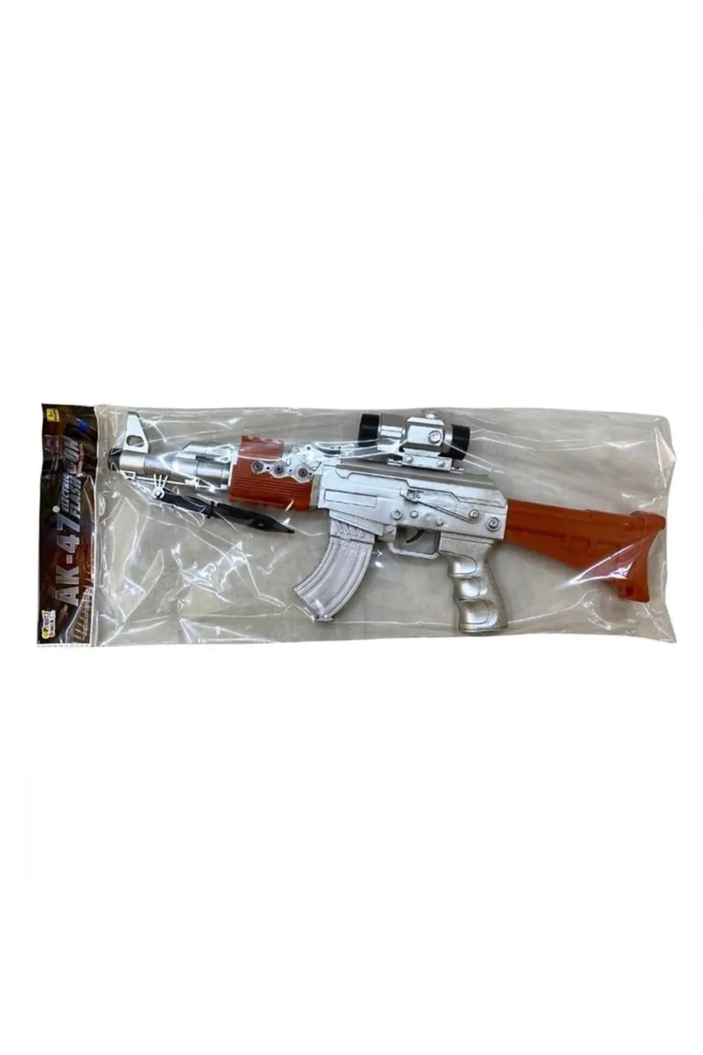 FAB 2626 POŞETLİ PİLLİ KASATURALI TÜFEK