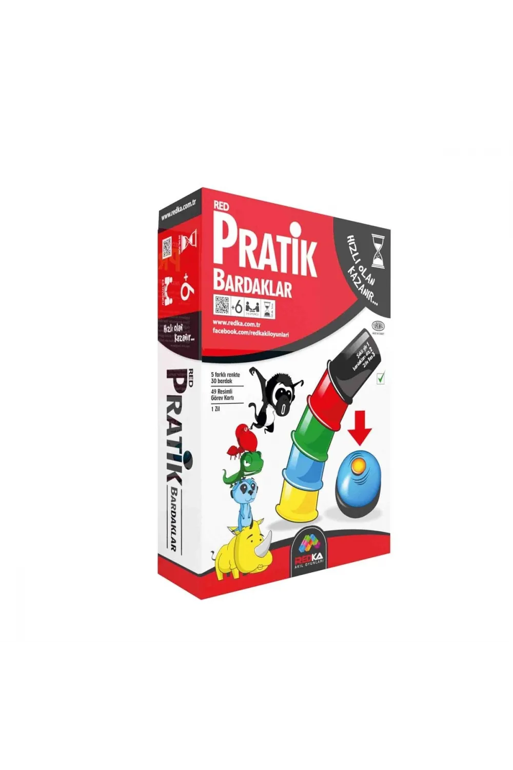 5208 Pratik Bardaklar