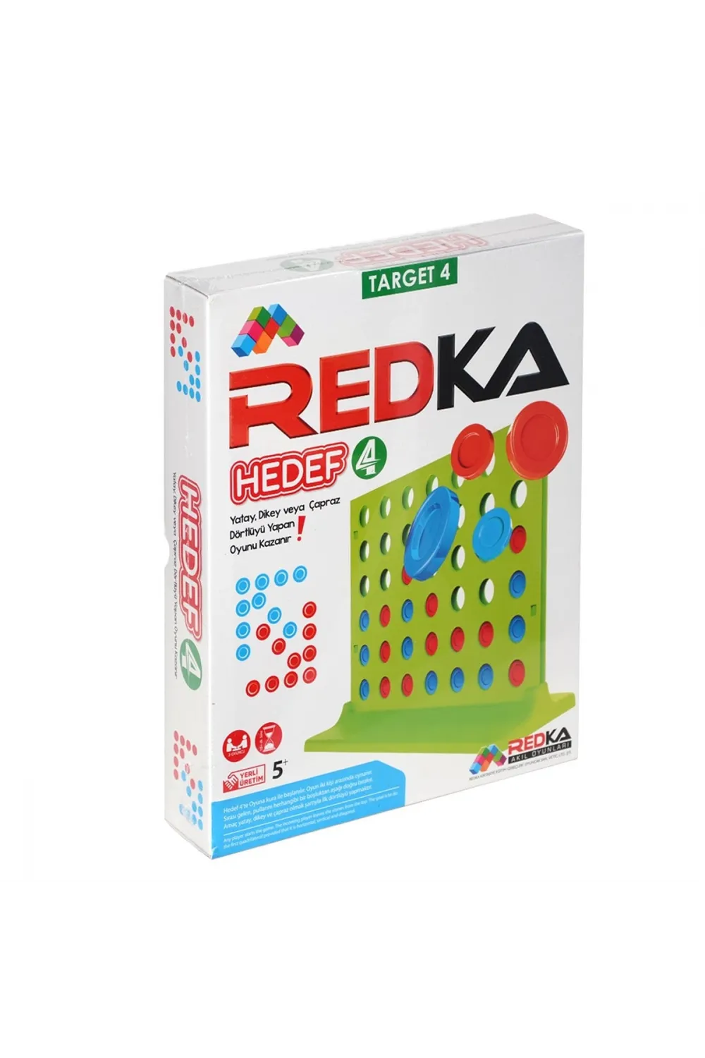 5332 Redka Hedef 4