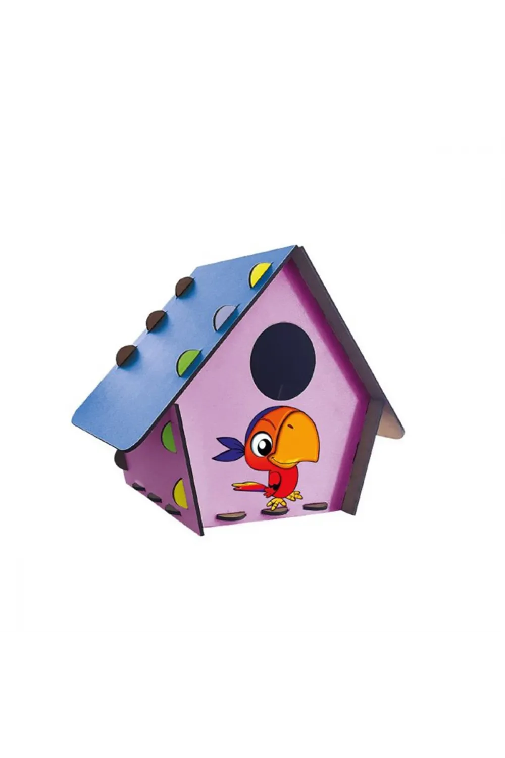5070 Kumtoys Kuş Evi