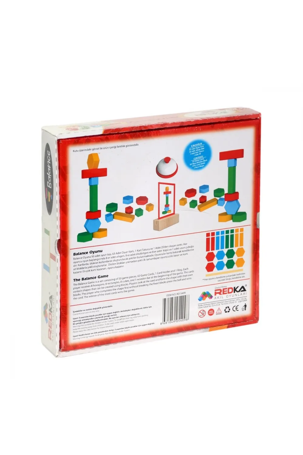 5288 Redka Balance