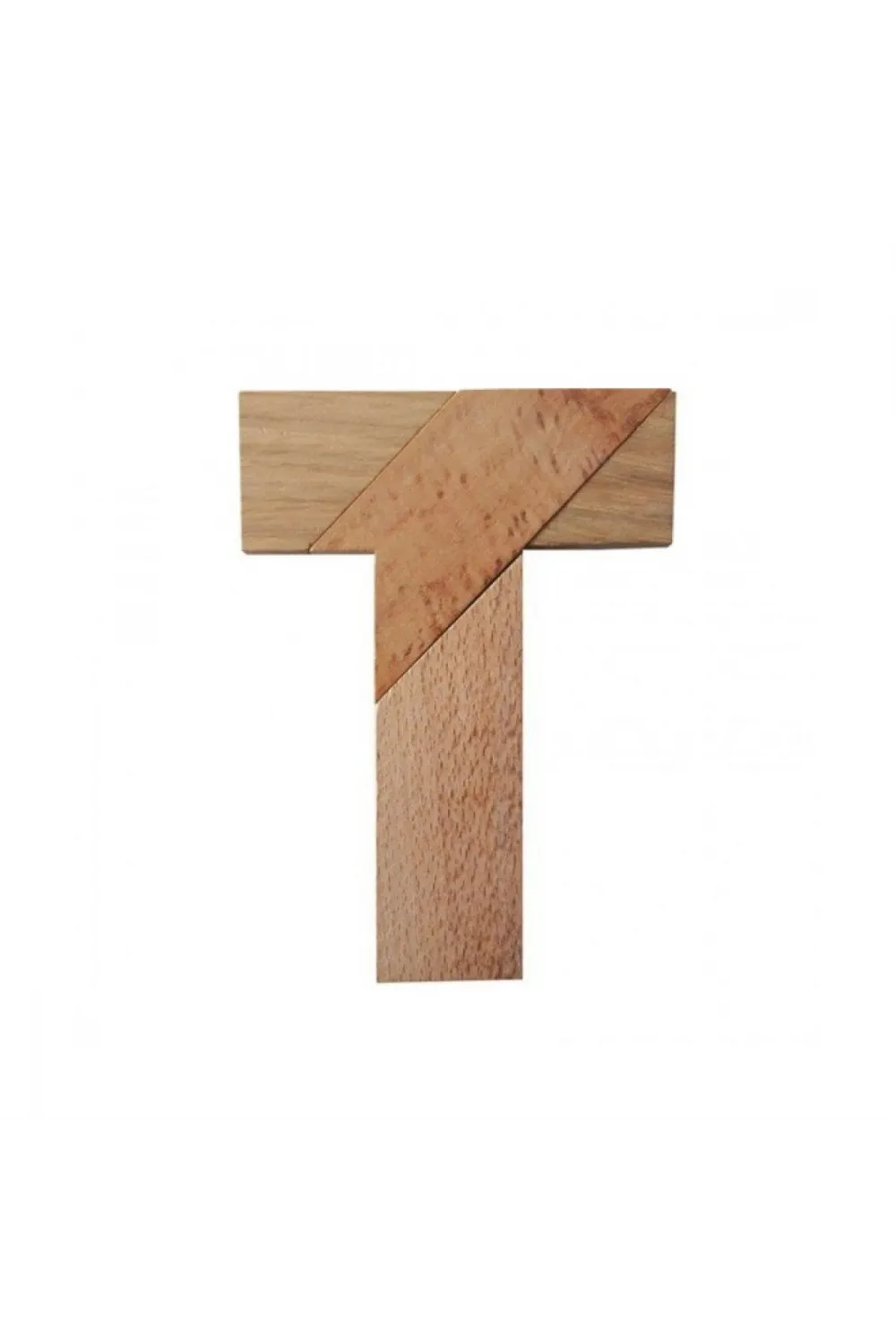 1431 Redka, T Tangram 4 Parça