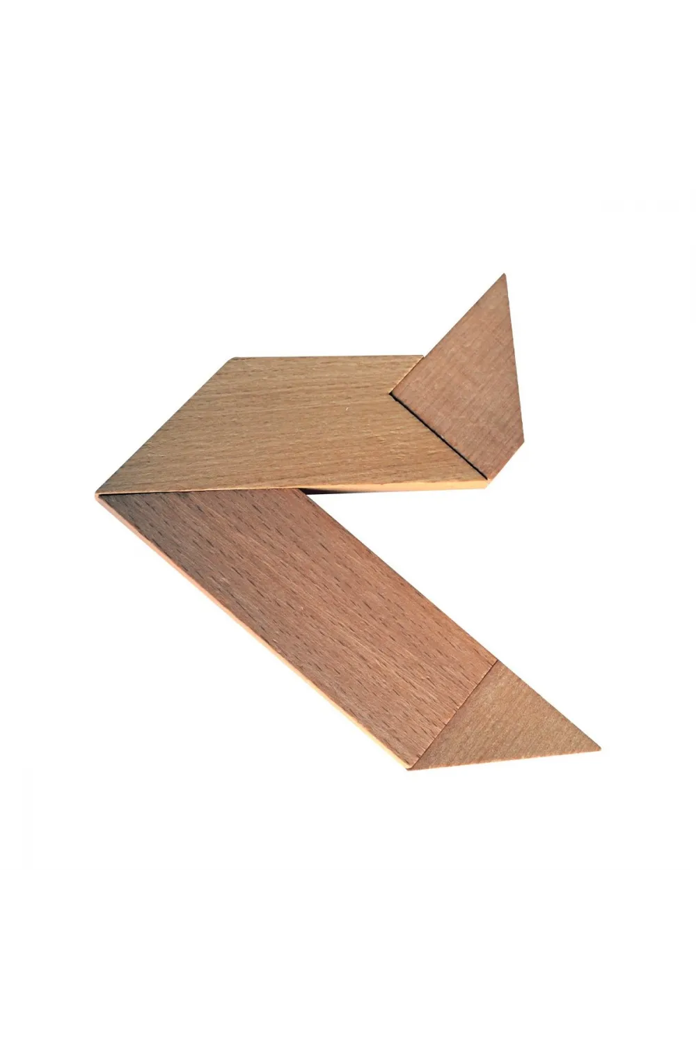 1431 Redka, T Tangram 4 Parça