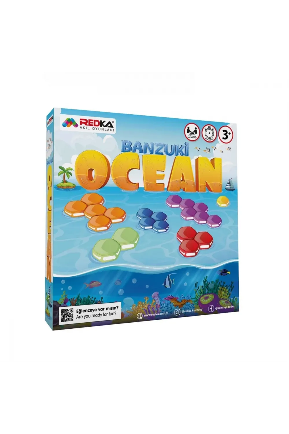 RD 5470 Redka Banzuki Ocean
