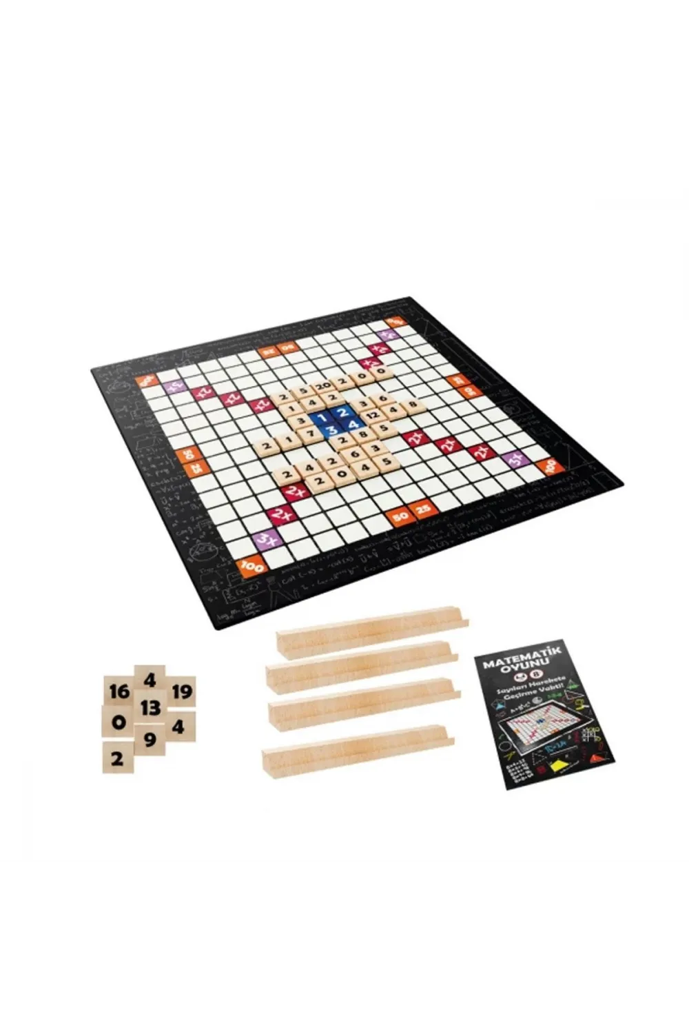 5623 Matematik Oyunu - Redka - KumToys