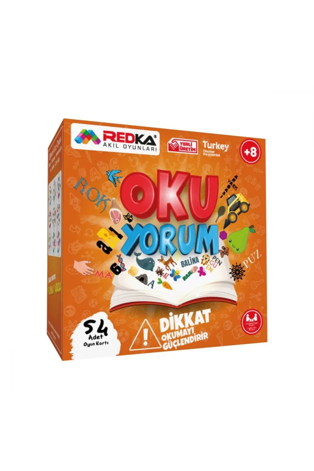 5472 REDKA OKUYORUM