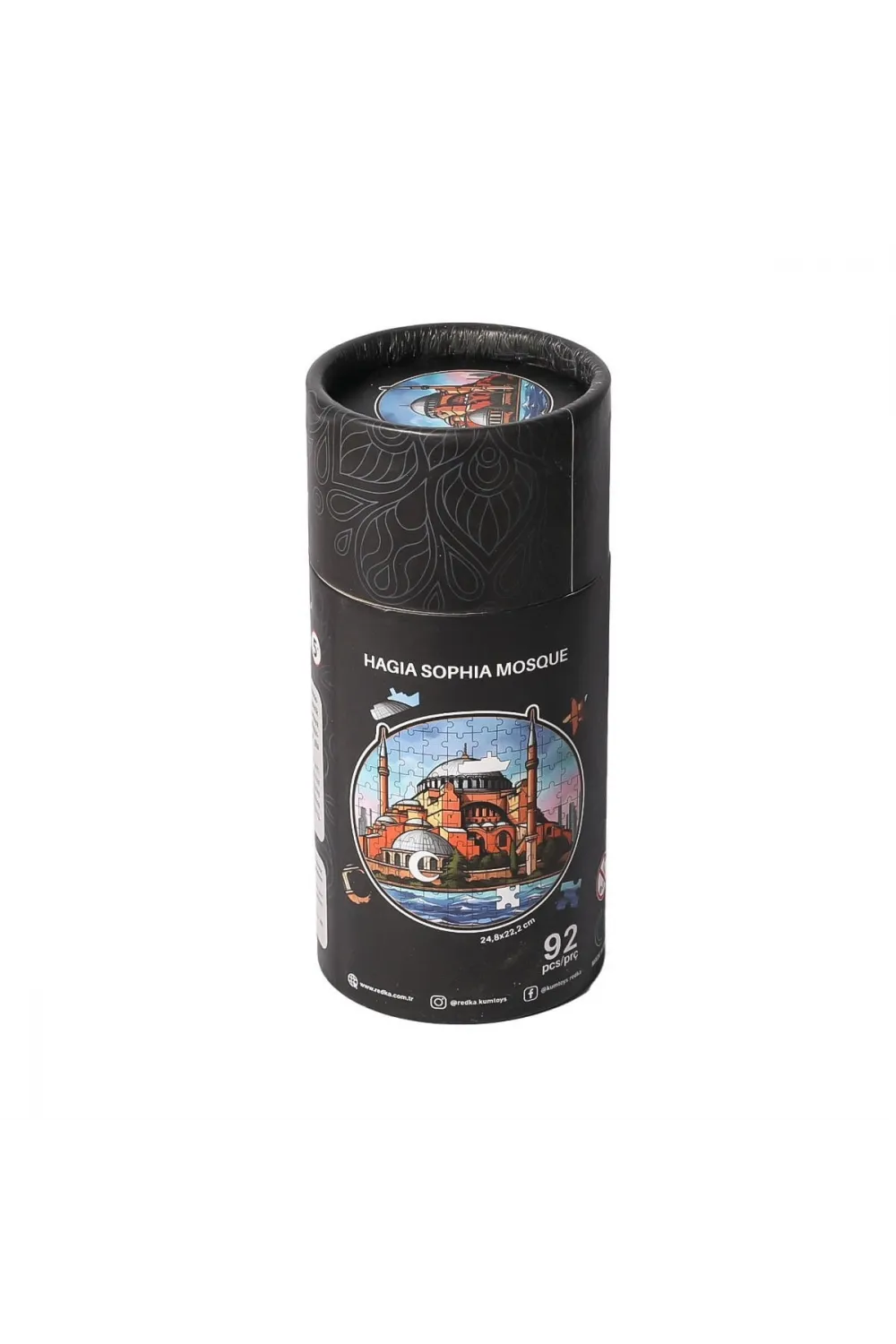 RD5643 Redka Wooden Jigsaw Puzzle