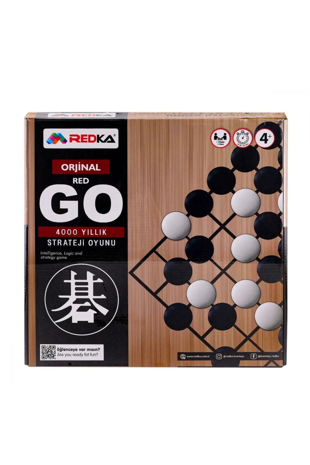 RD5118 Redka Go Oyunu