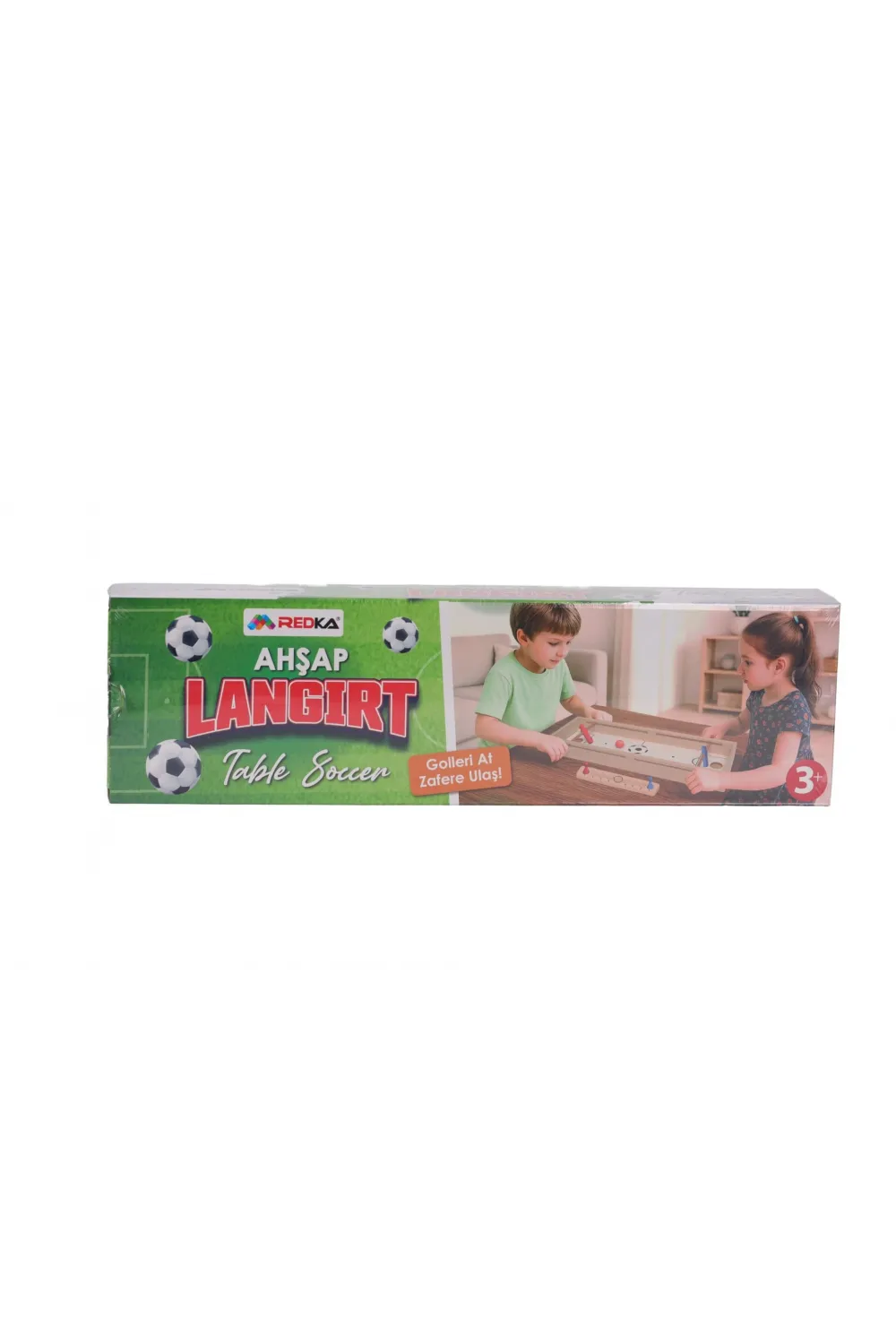 RD5872 REDKA AHŞAP LANGIRT