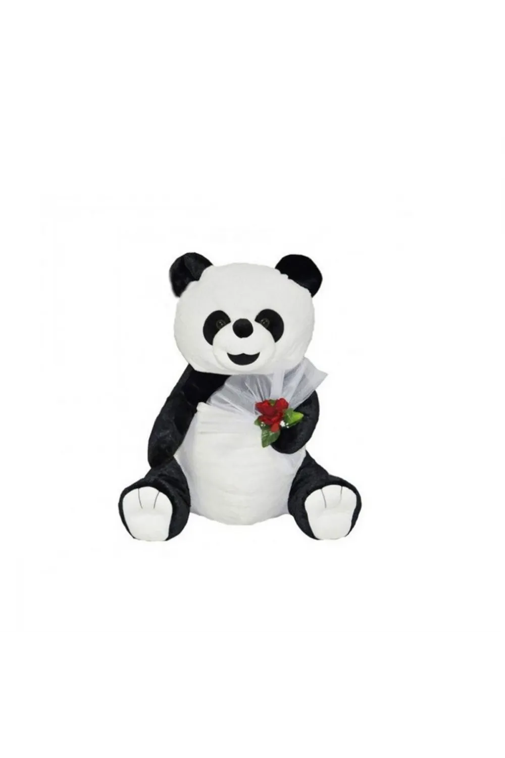 5119S PANDA 96 CM SİYAH