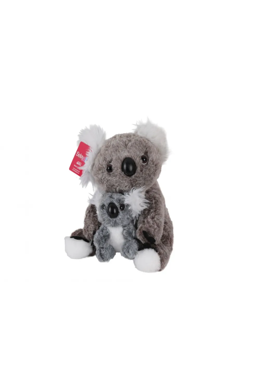 12211G 4530 KOALA 26 CM GRİ
