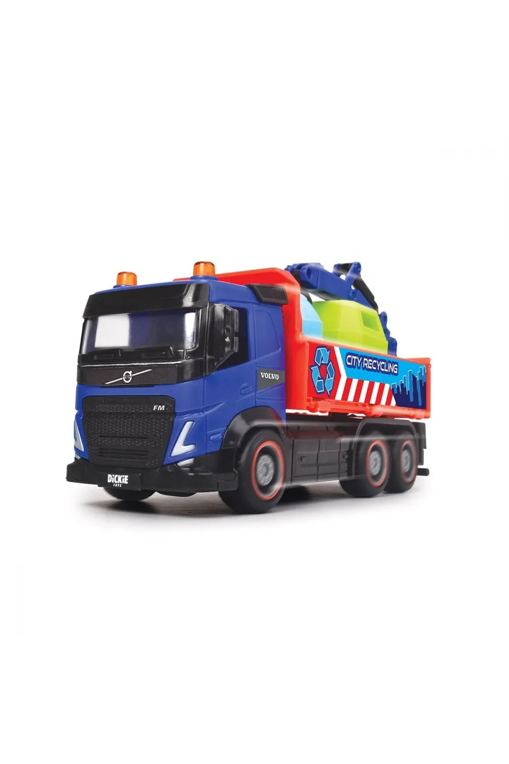 203744014 CİTY TRUCK 3 ASST