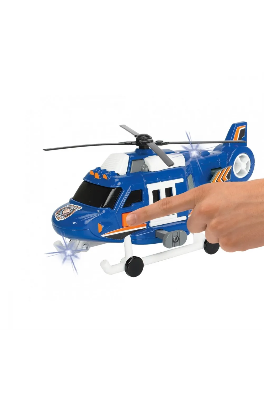 203302016 Dickie Sesli ve Işıklı Helikopter