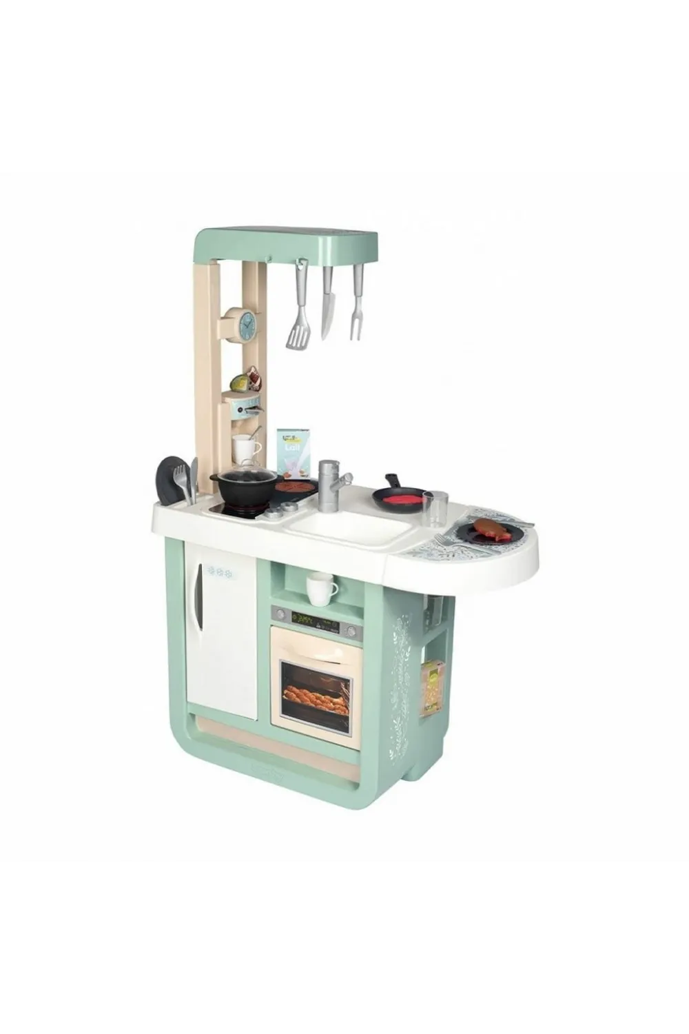 7600310914 Smoby Cherry Kitchen Mutfak Oyun Seti
