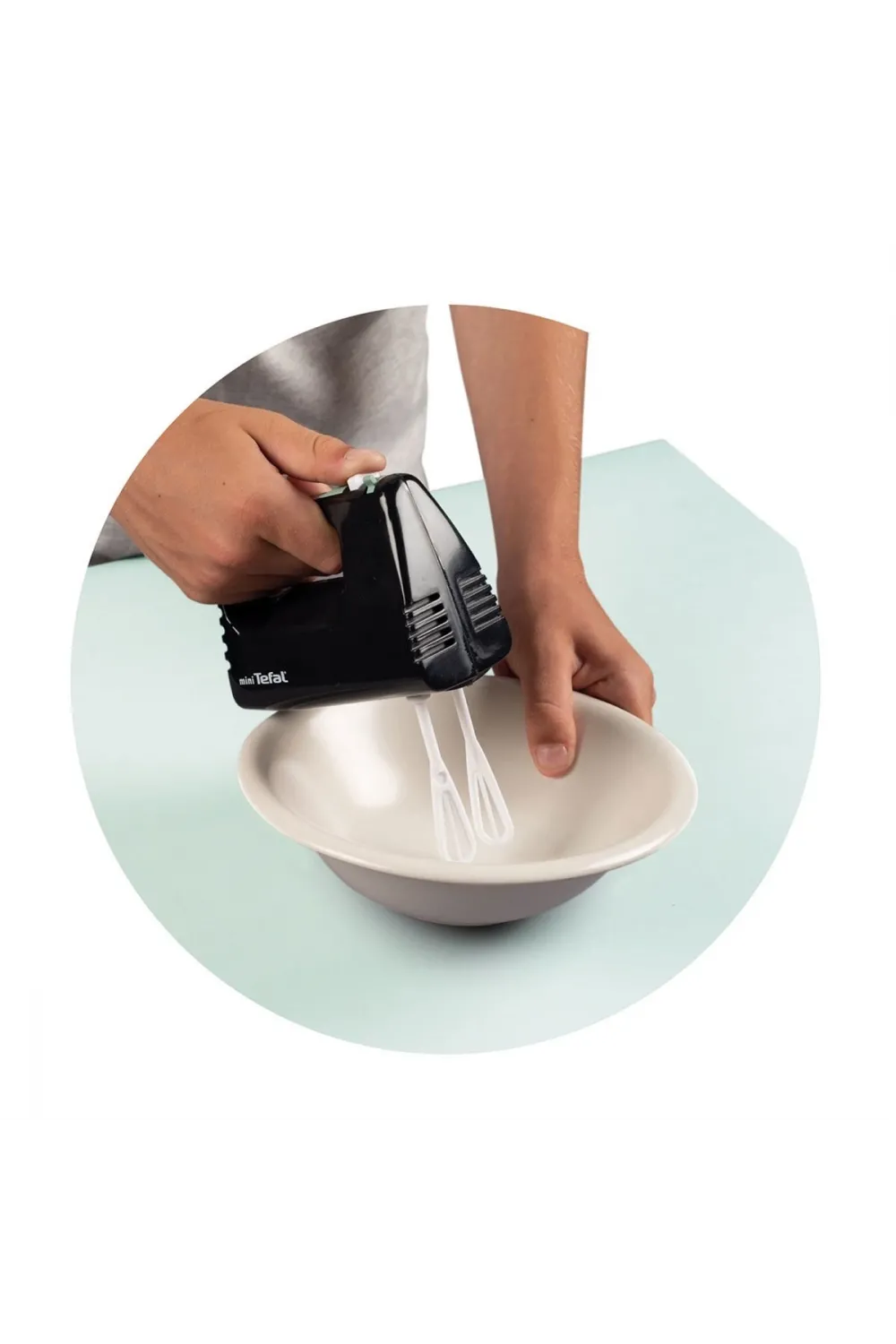 7600310503 Tefal Çırpma Makinesi -Smoby