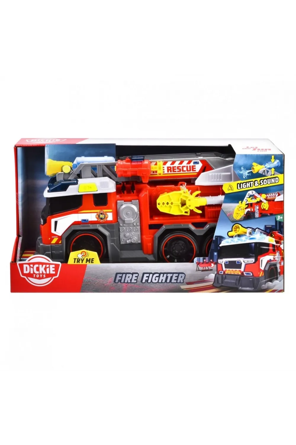 203307000 İtfaiye Arabası 37,5 cm-Dickie