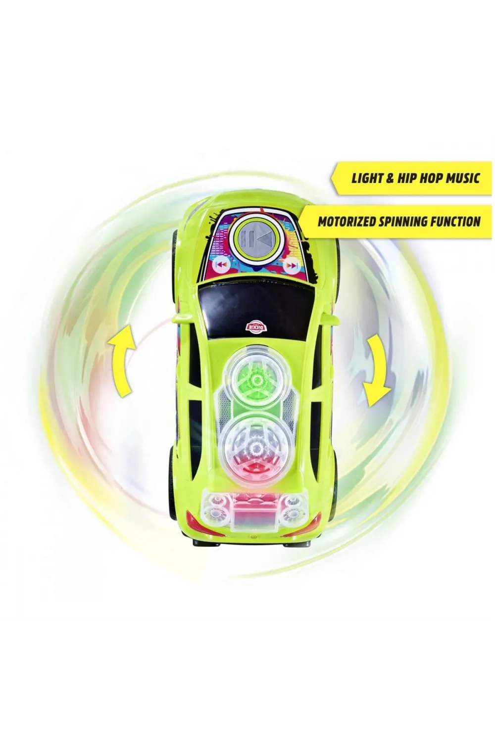 203765007 MERCEDES A CLASS BEATZ SPİNNER