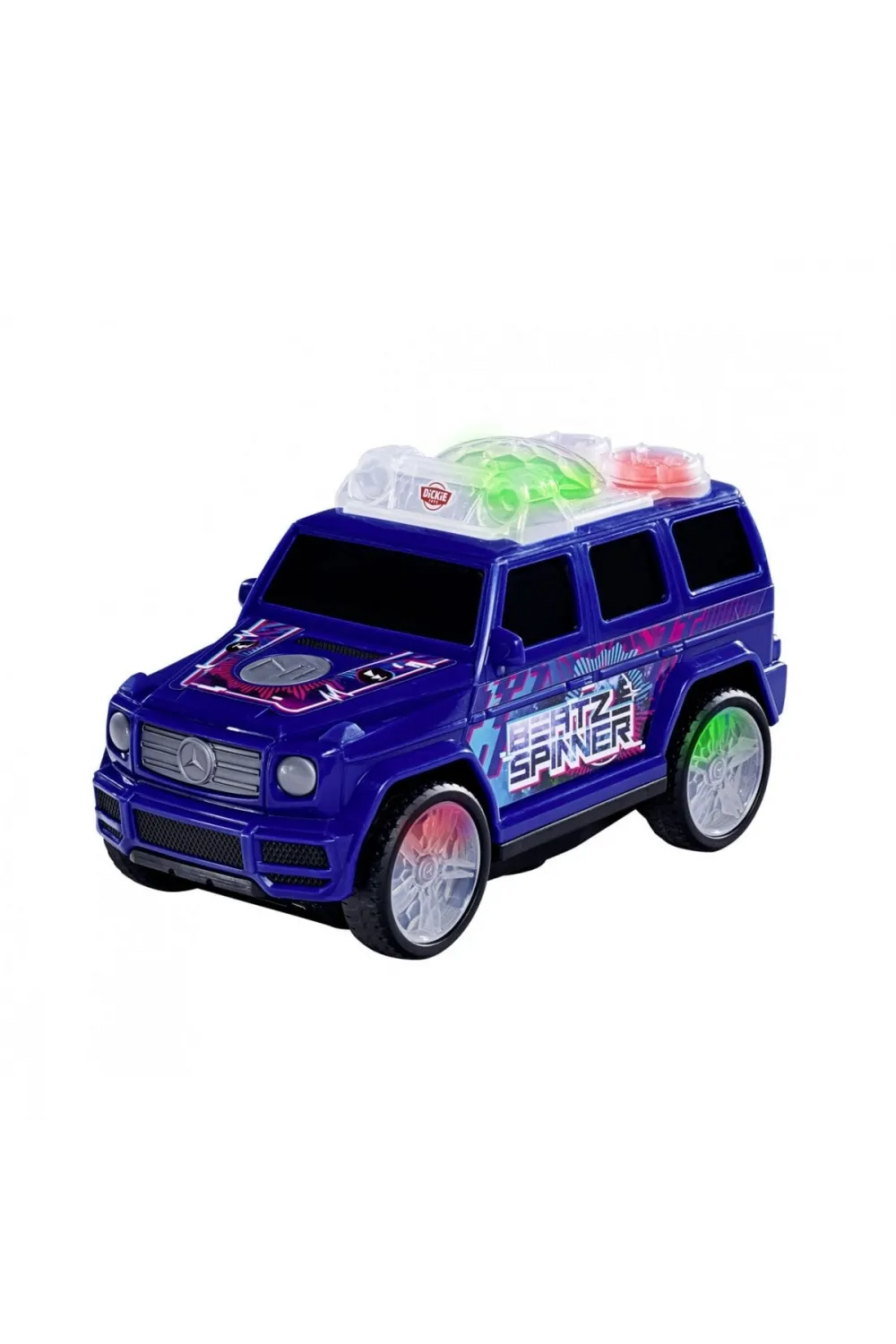 203765009 MERCEDES G CLASS BEATZ SPİNNER