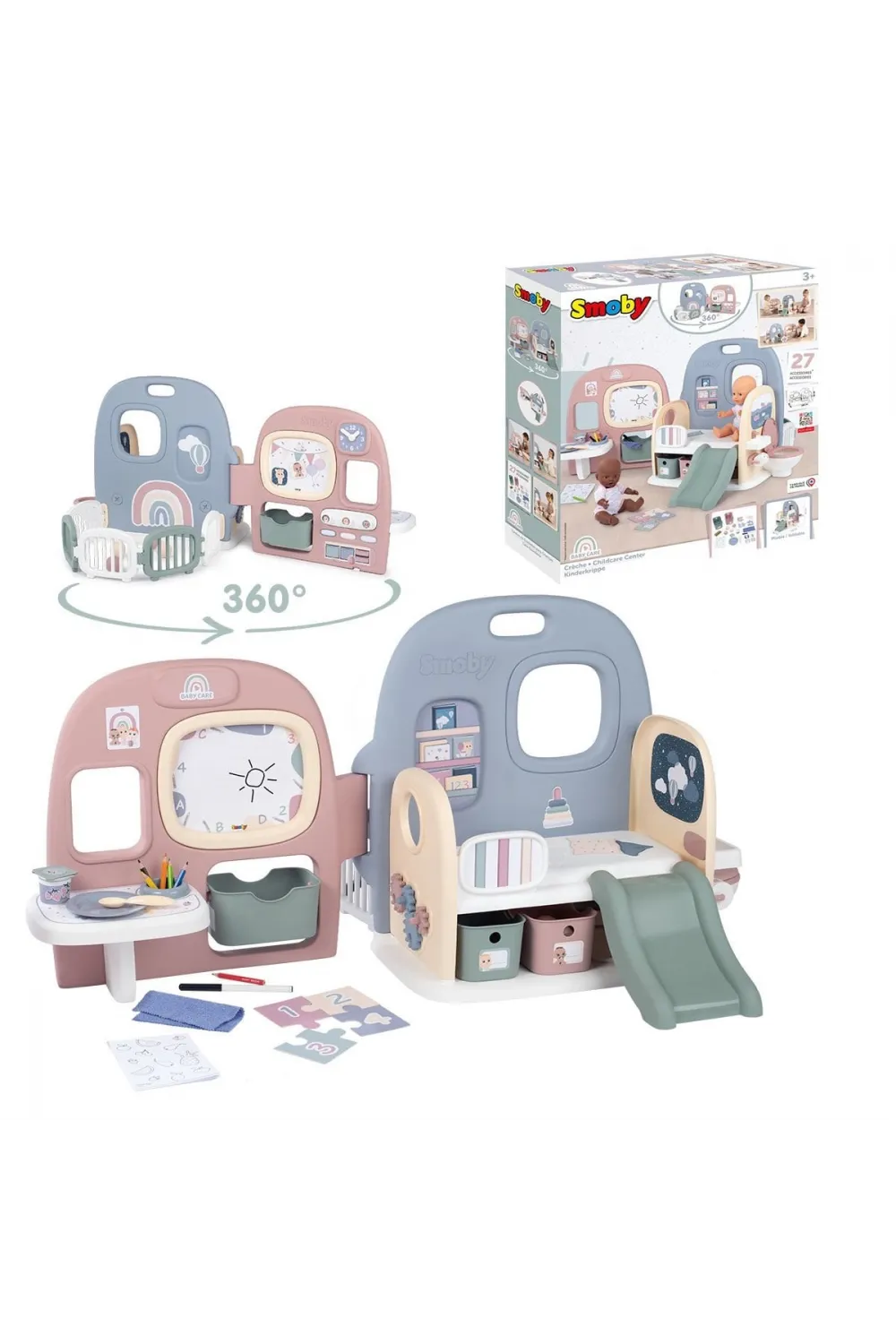 7600240307 Baby Care Childcare Centre