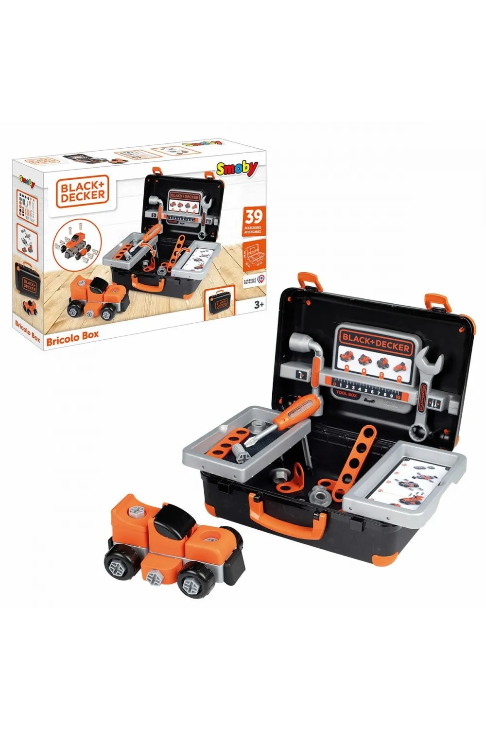 7600360904 B+D Bricolo Box
