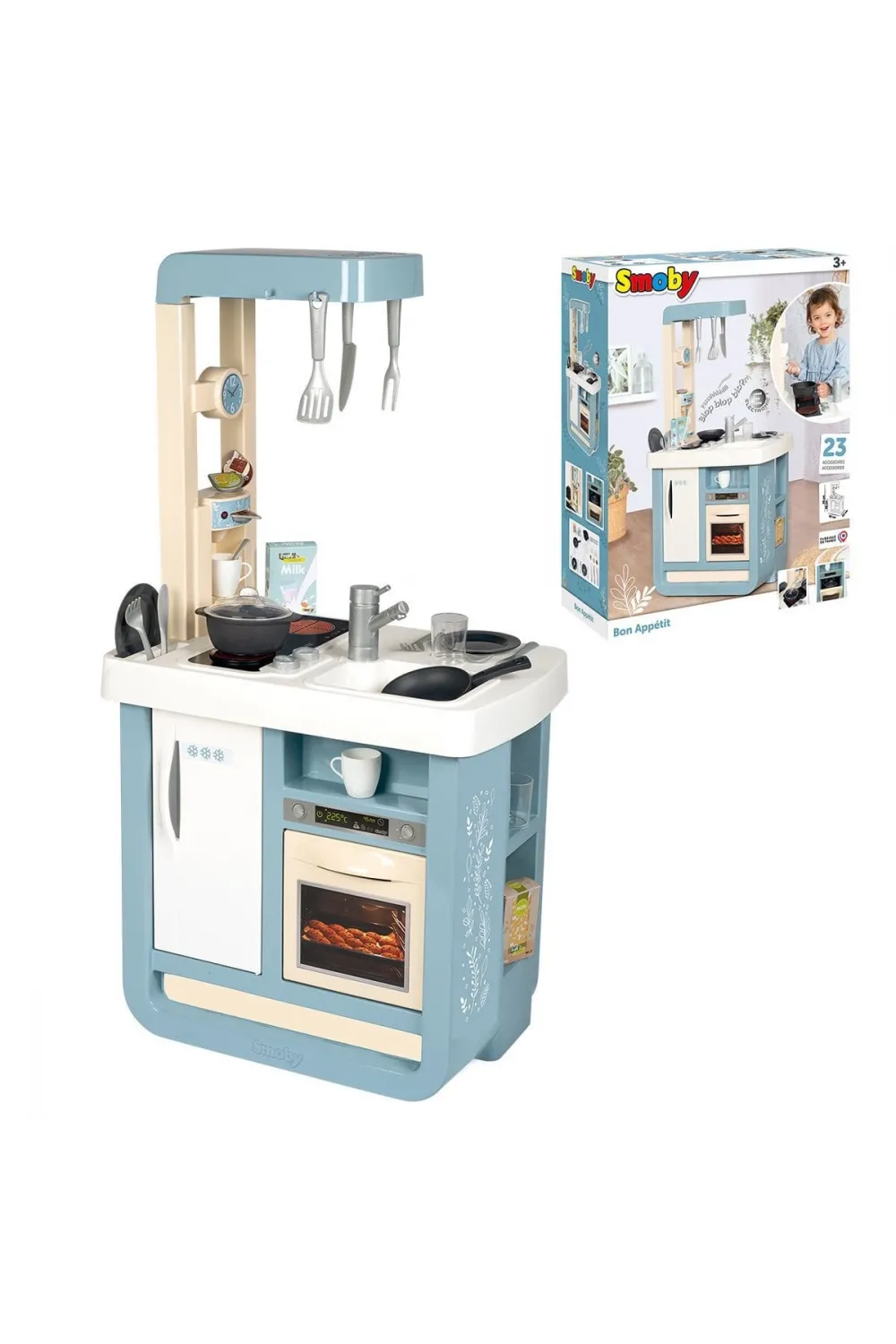 7600310824 Bon Appetit Kitchen