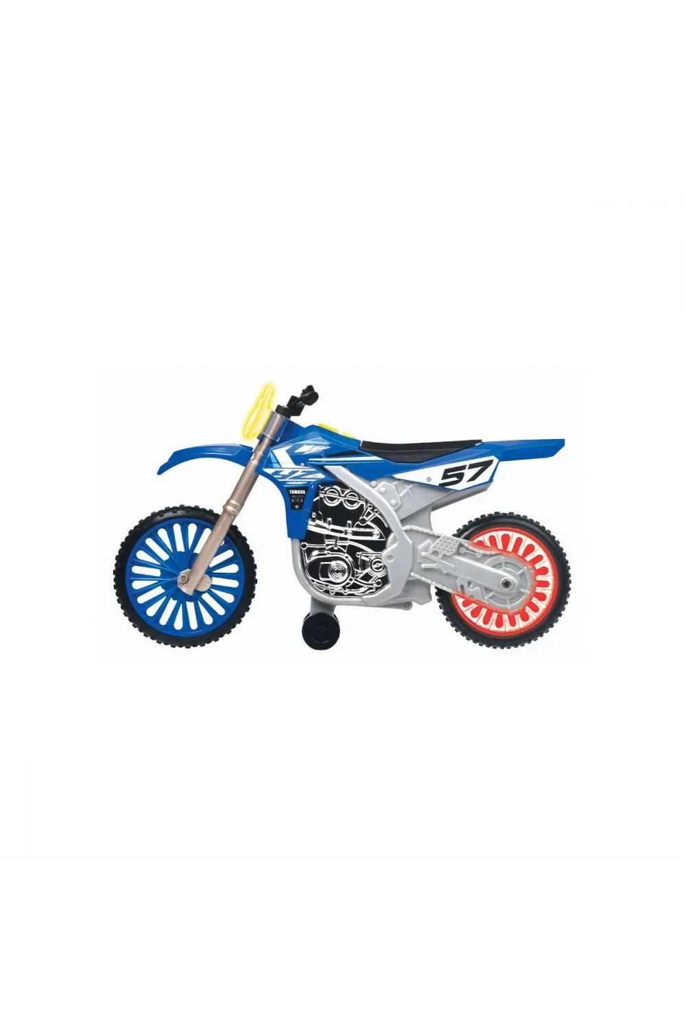 203764014 YAMAHA YZ- WHEELİE RAİDERS