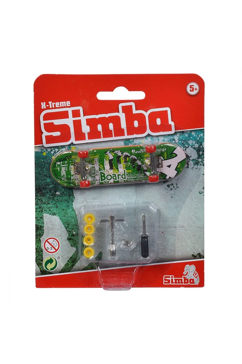 103306083 FİNGER SKATEBOARD 6 ASS