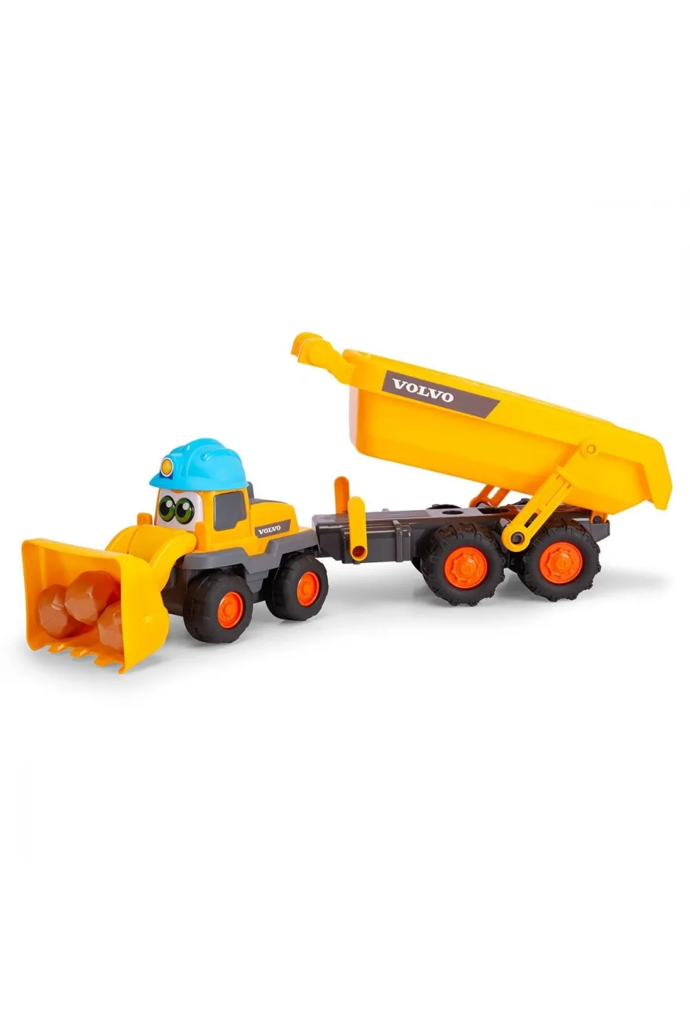 204119007 ABC Tracey Trailer -Dickietoys