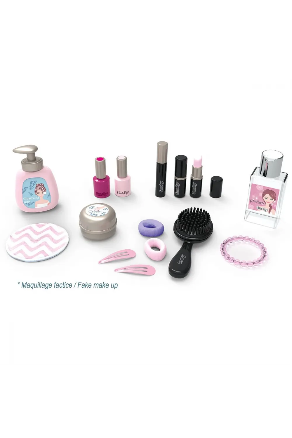 7600320252 Smoby My Beauty Studio - Güzellik Stüdyom Oyun Seti +3 yaş