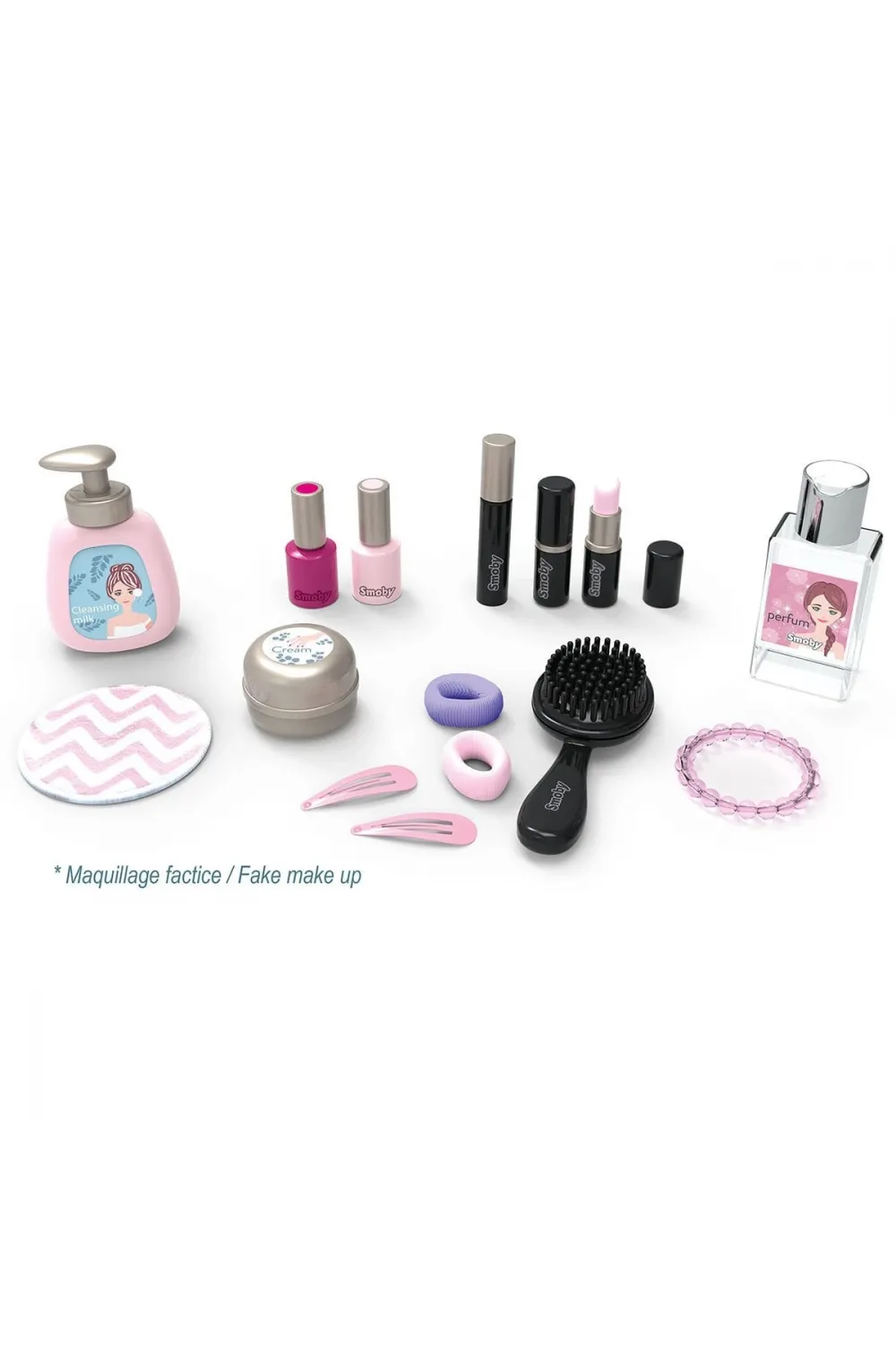 7600320252 Smoby My Beauty Studio - Güzellik Stüdyom Oyun Seti +3 yaş