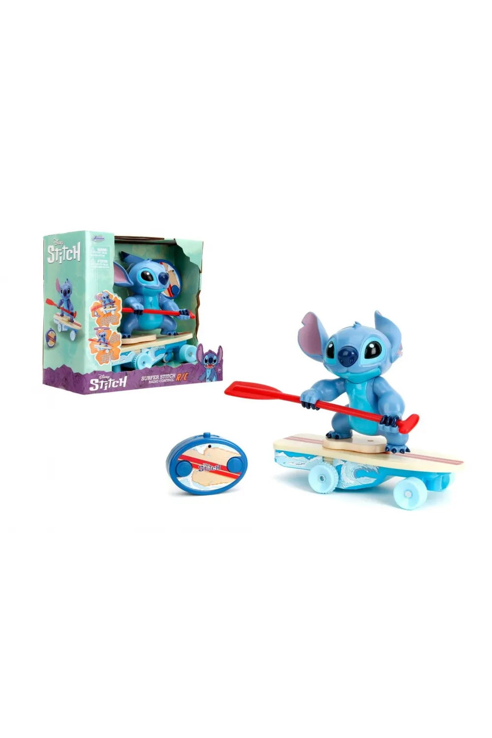 253074009 JADA Stitch Surfer RC Uzaktan Kumandalı