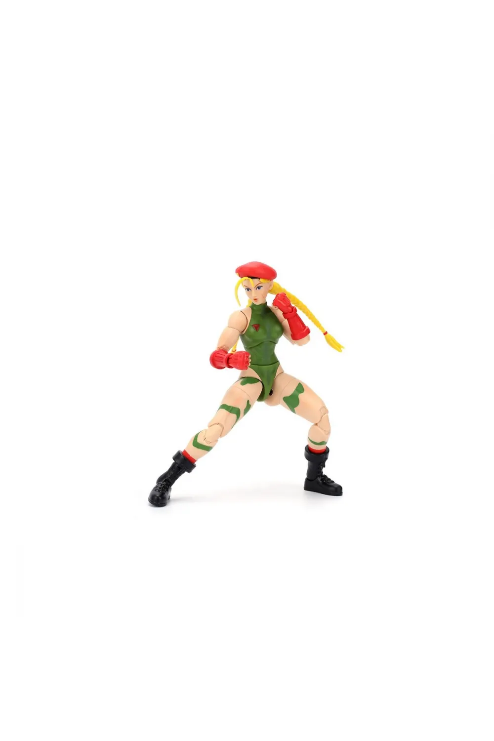253252033 Jada Street Fighter II Cammy 6 Figure