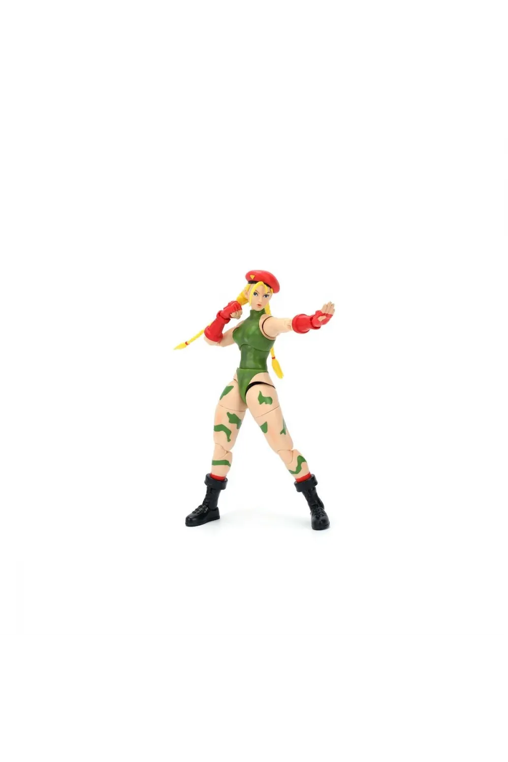 253252033 Jada Street Fighter II Cammy 6 Figure