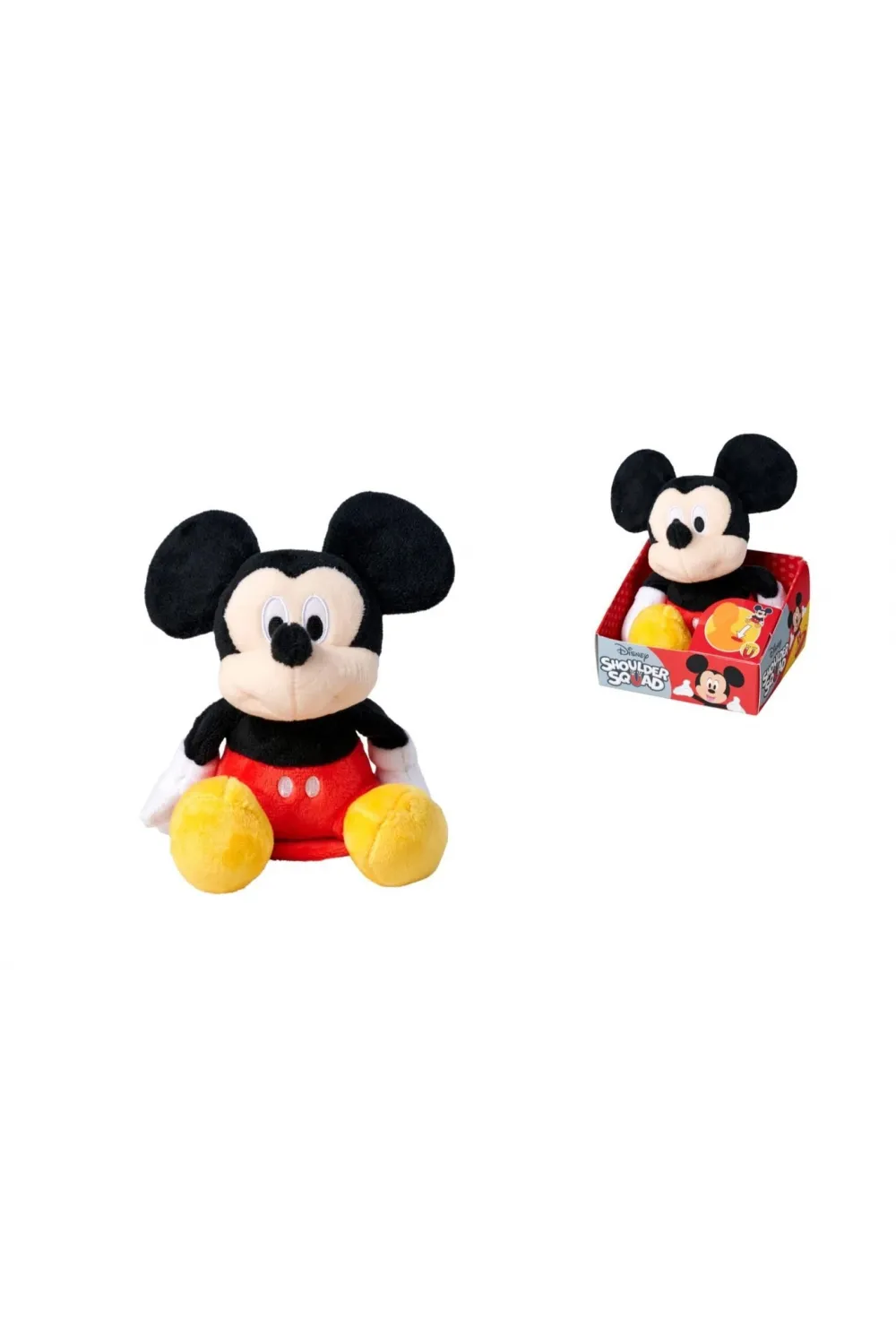 6315870460 Disney Mickie Manyetik Peluş Figür