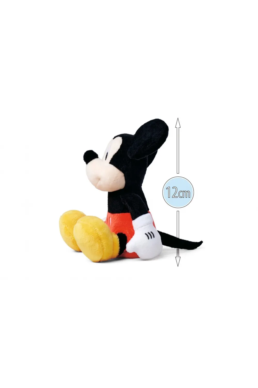 6315870460 Disney Mickie Manyetik Peluş Figür