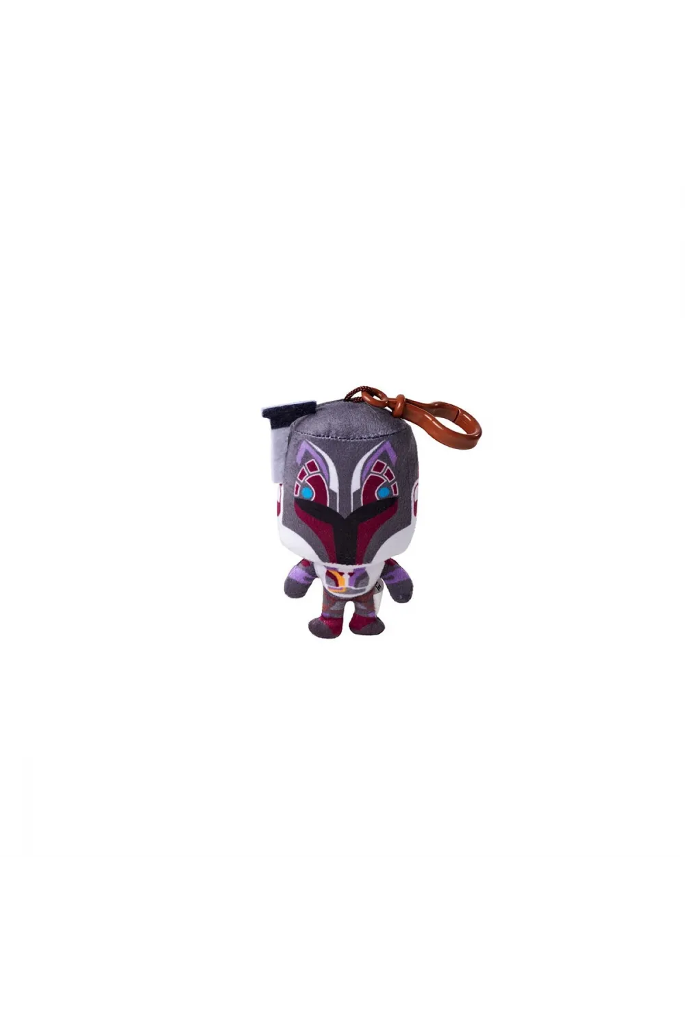6315870506 Disney Star Wars Cutie Clipz asorti