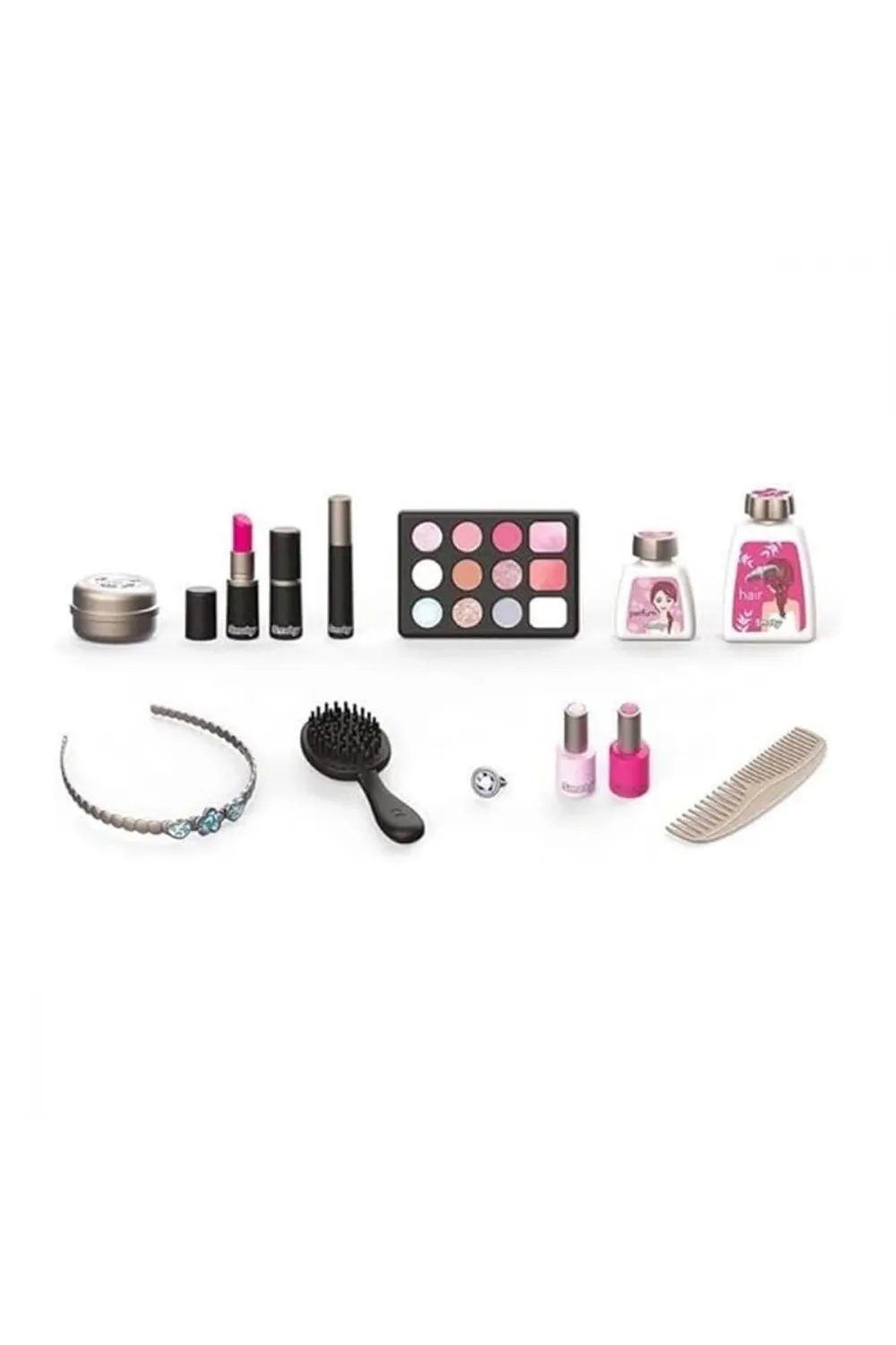 7600320148 Smoby My Beauty Güzellik Kozmetik Çantası Oyun Seti +3 yaş