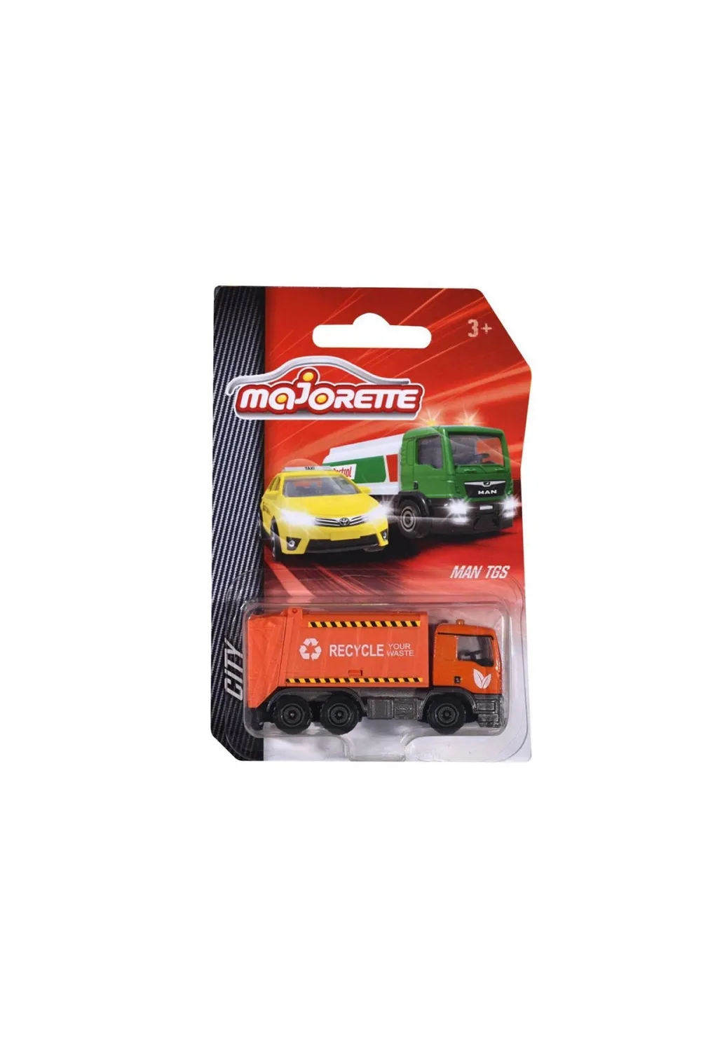8503000002 City Premium Vehicles 6-asst
