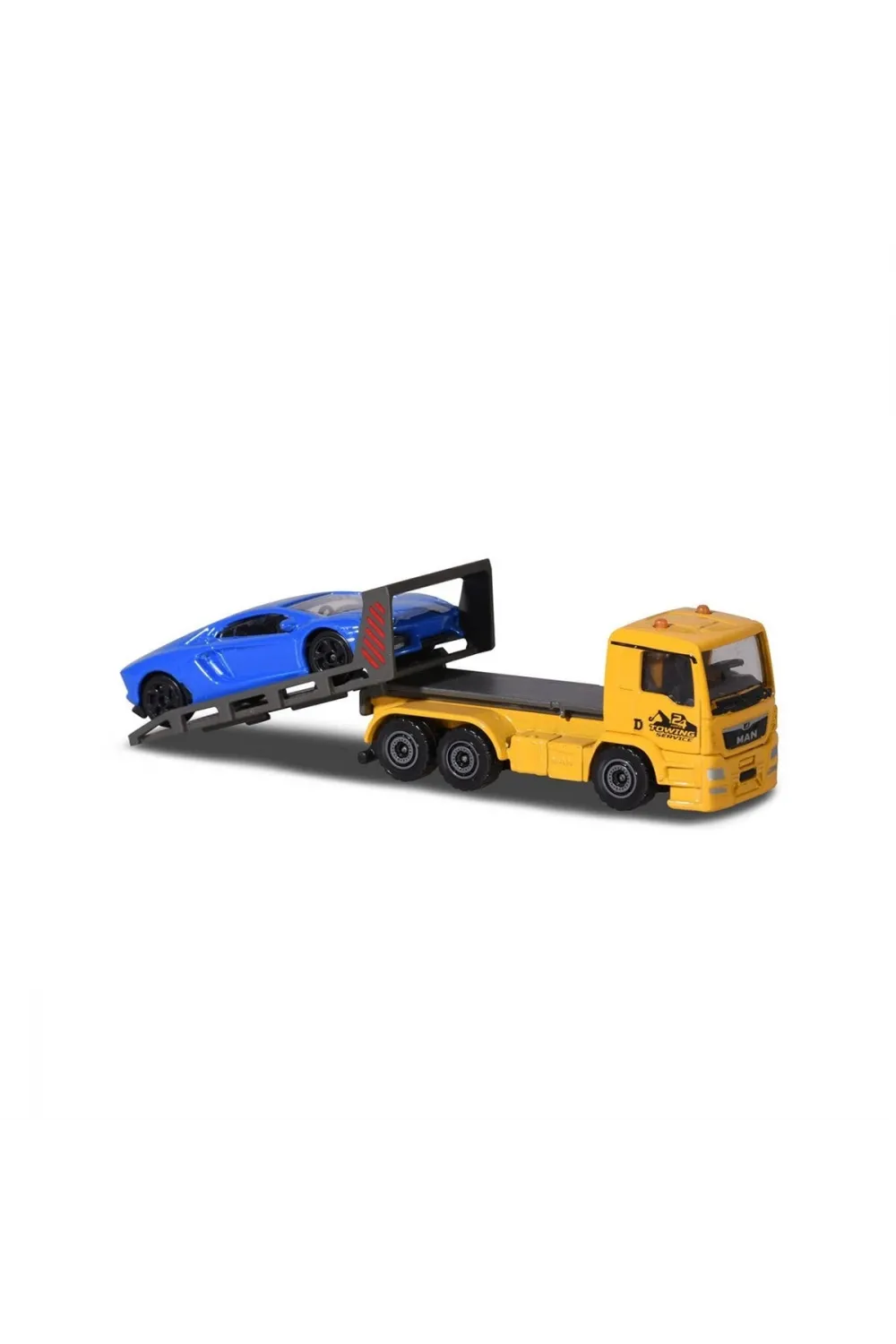 8503002001 City Trailer 6-asst