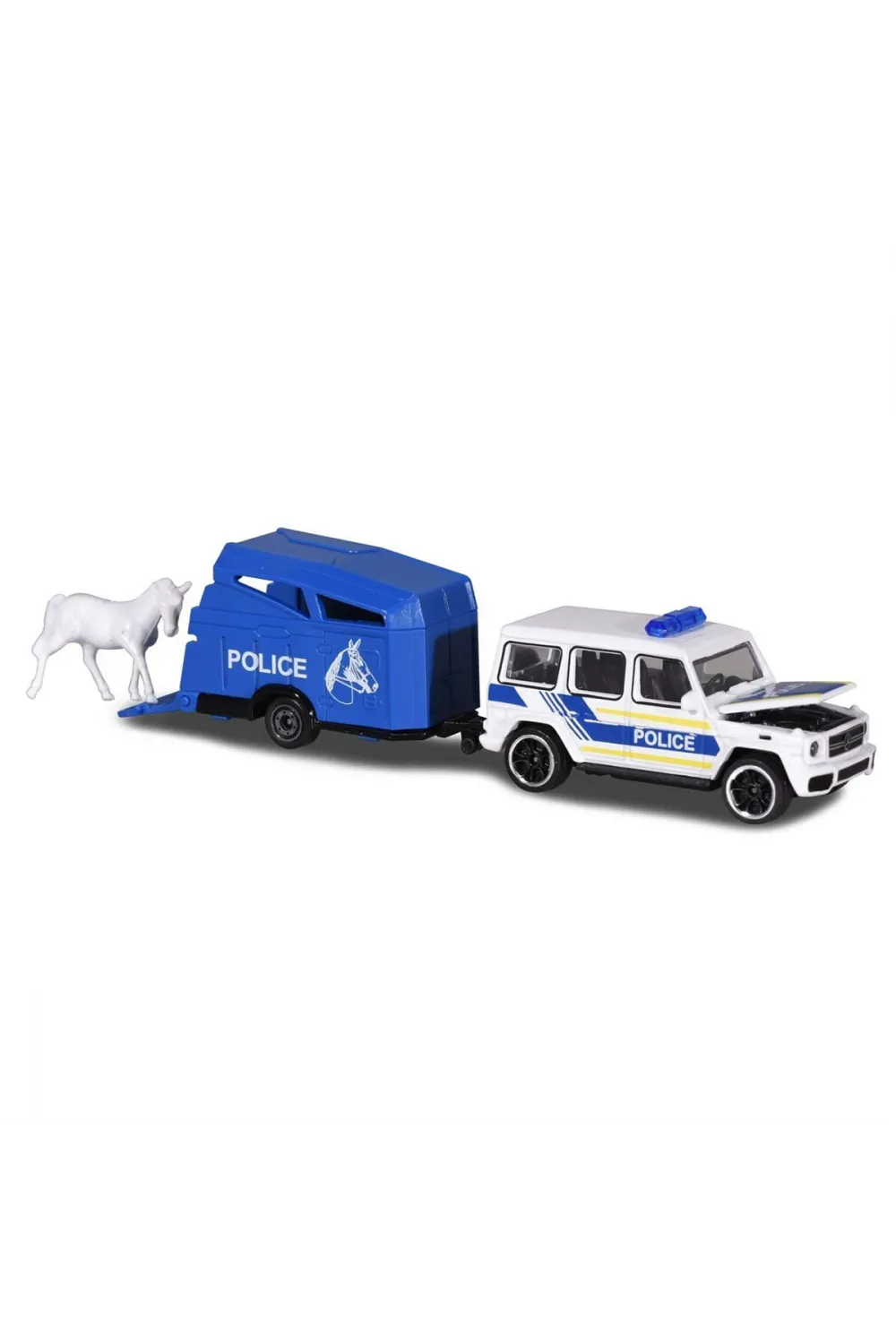 8503002001 City Trailer 6-asst