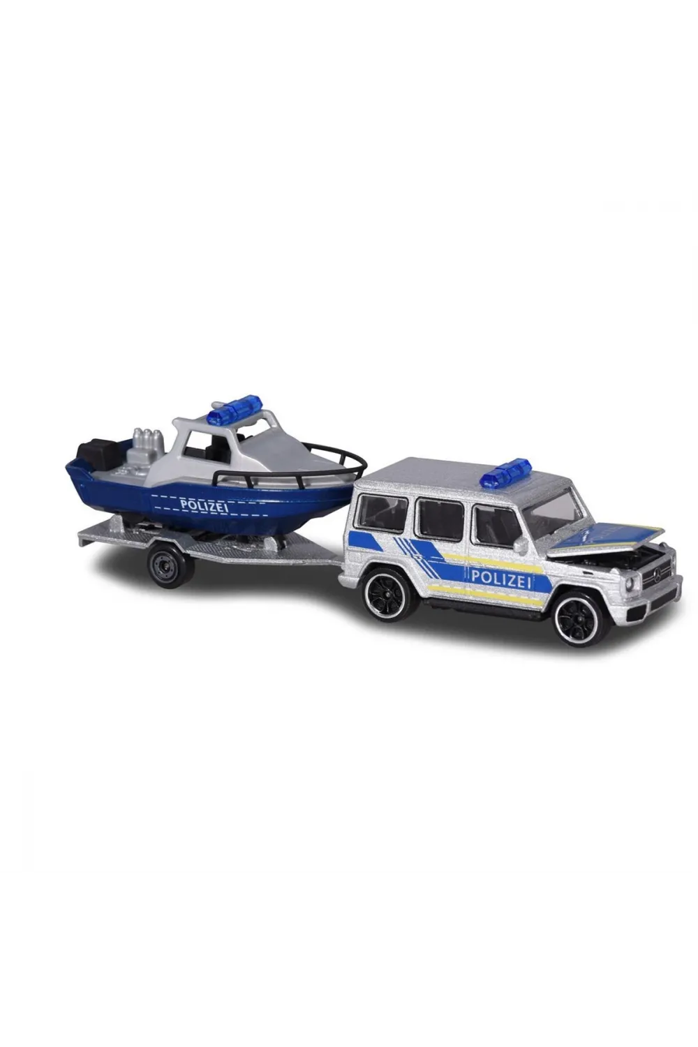 8503002001 City Trailer 6-asst