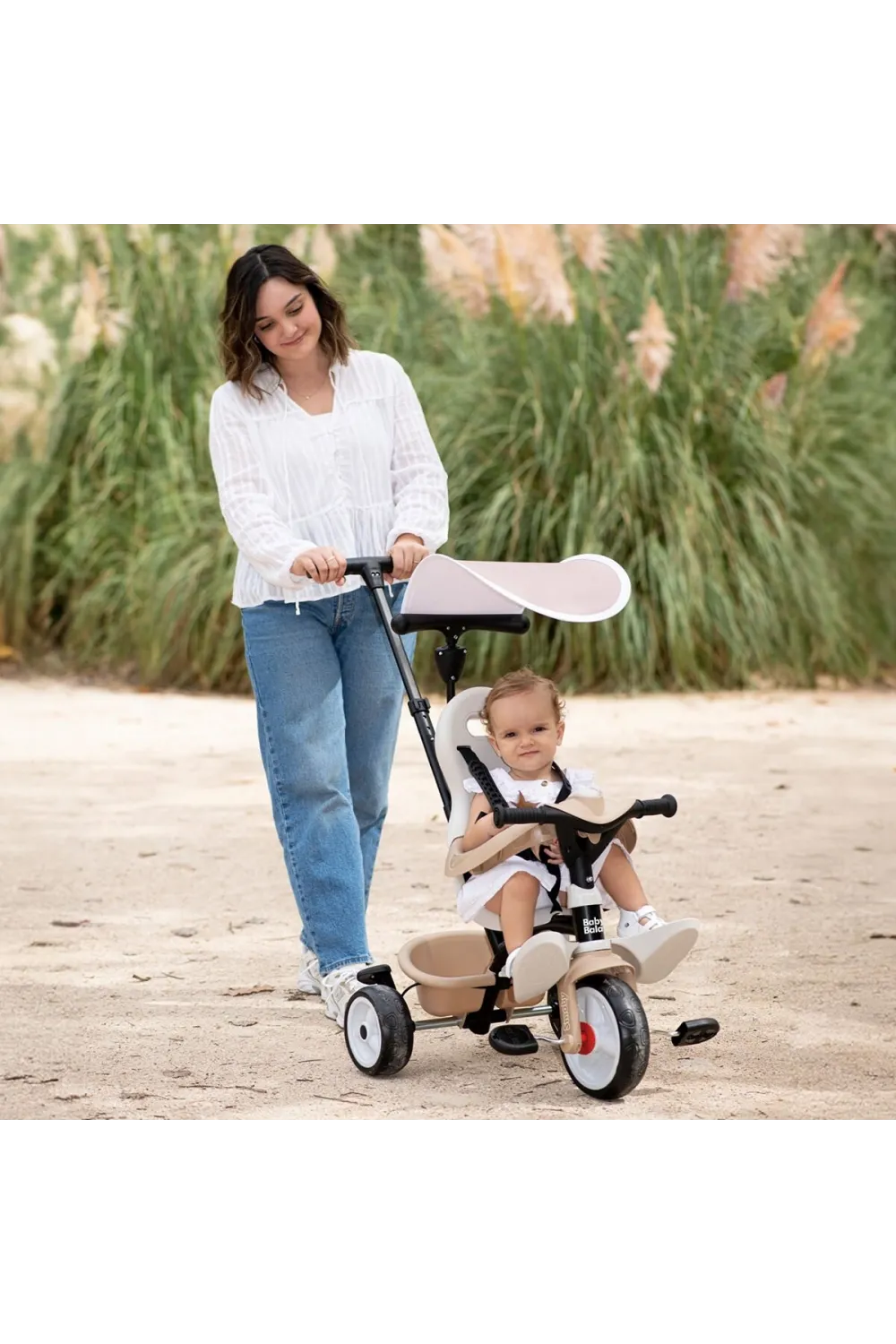 7600741403 Baby Balade Tricycle Beige