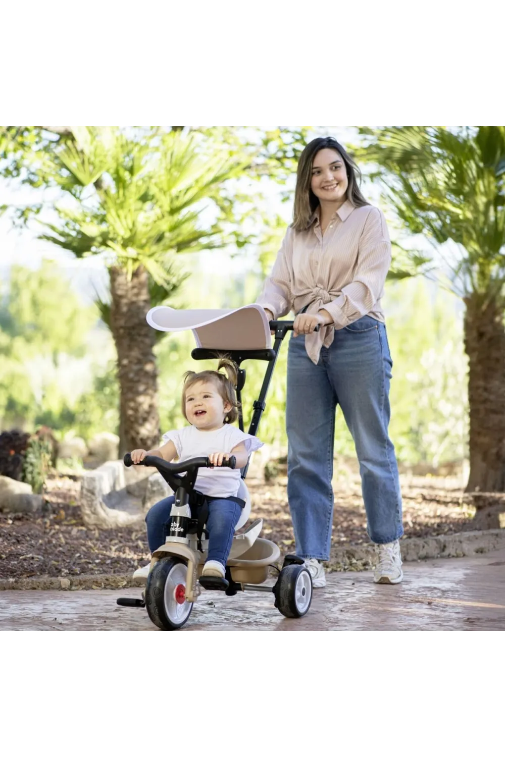 7600741403 Baby Balade Tricycle Beige
