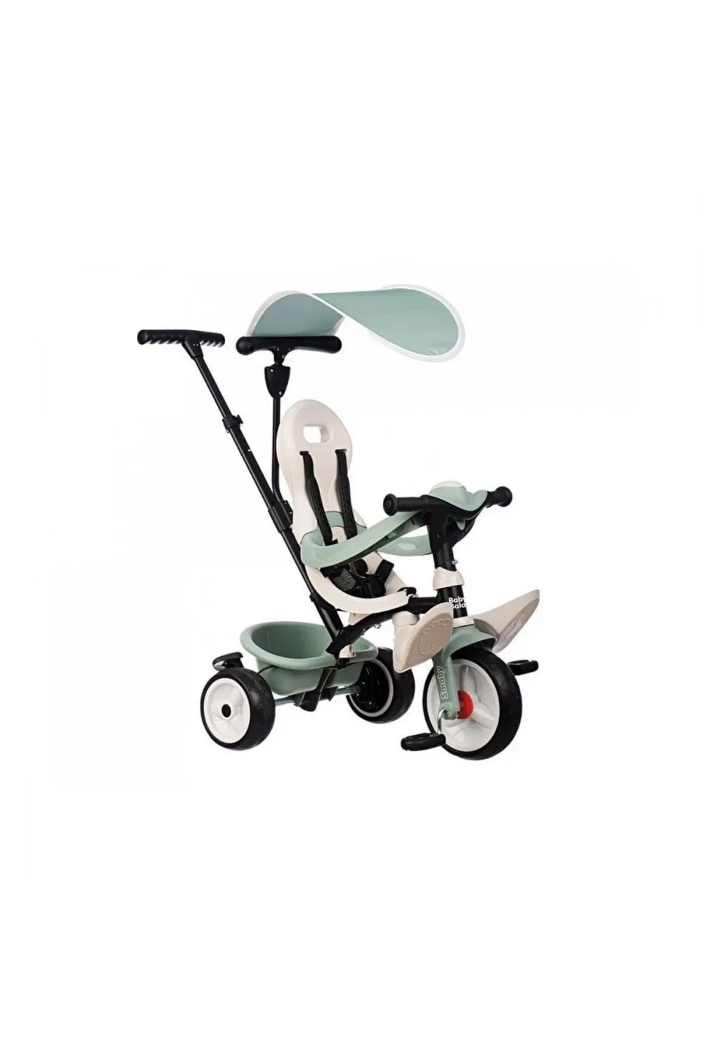 7600741405 Smoby Baby Balade Bej 3 Tekerlekli 3ü 1 arada Bisiklet +10 ay
